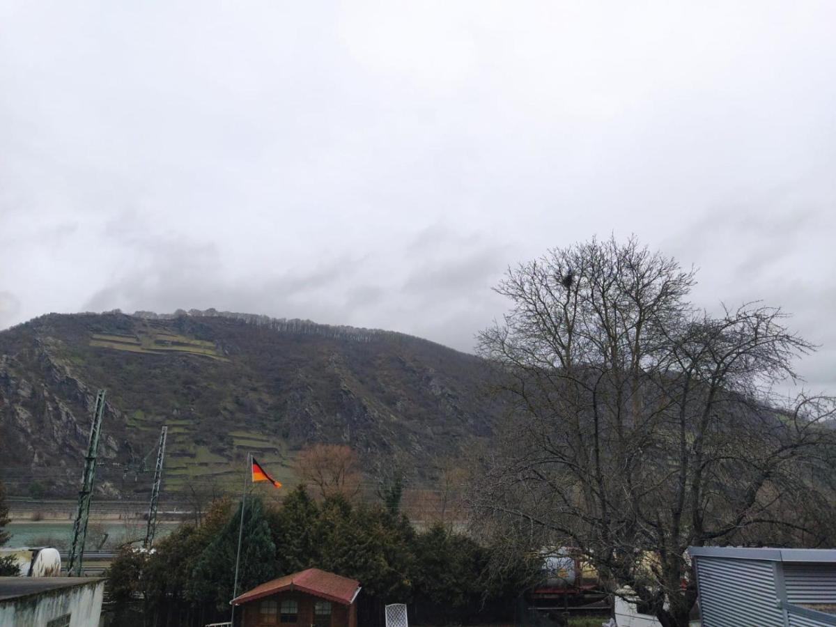 Sankt Goar Eg, Schoen Gelegene Ferienwohnung Buitenkant foto