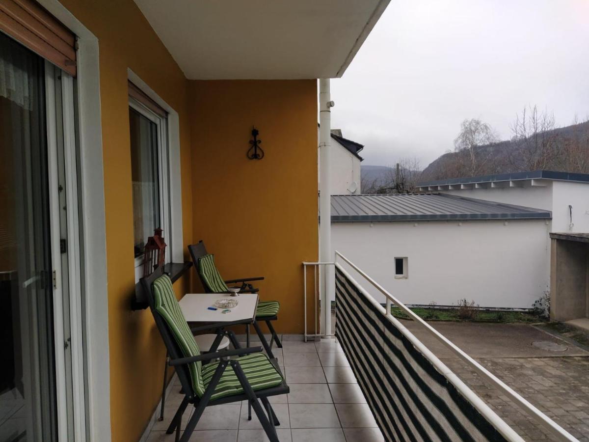 Sankt Goar Eg, Schoen Gelegene Ferienwohnung Buitenkant foto